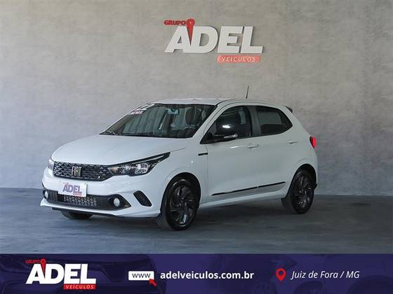 FIAT ARGO 1.3 FIREFLY FLEX DRIVE S-DESIGN MANUAL FIAT ARGO 1.3 FIREFLY FLEX DRIVE S-DESIGN MANUAL